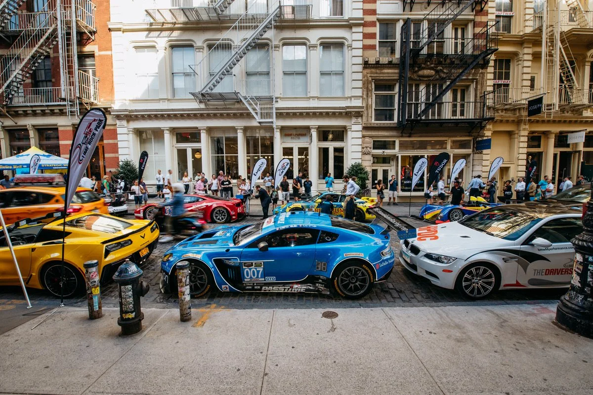 Rum Bum Racing archive photo from July 2015