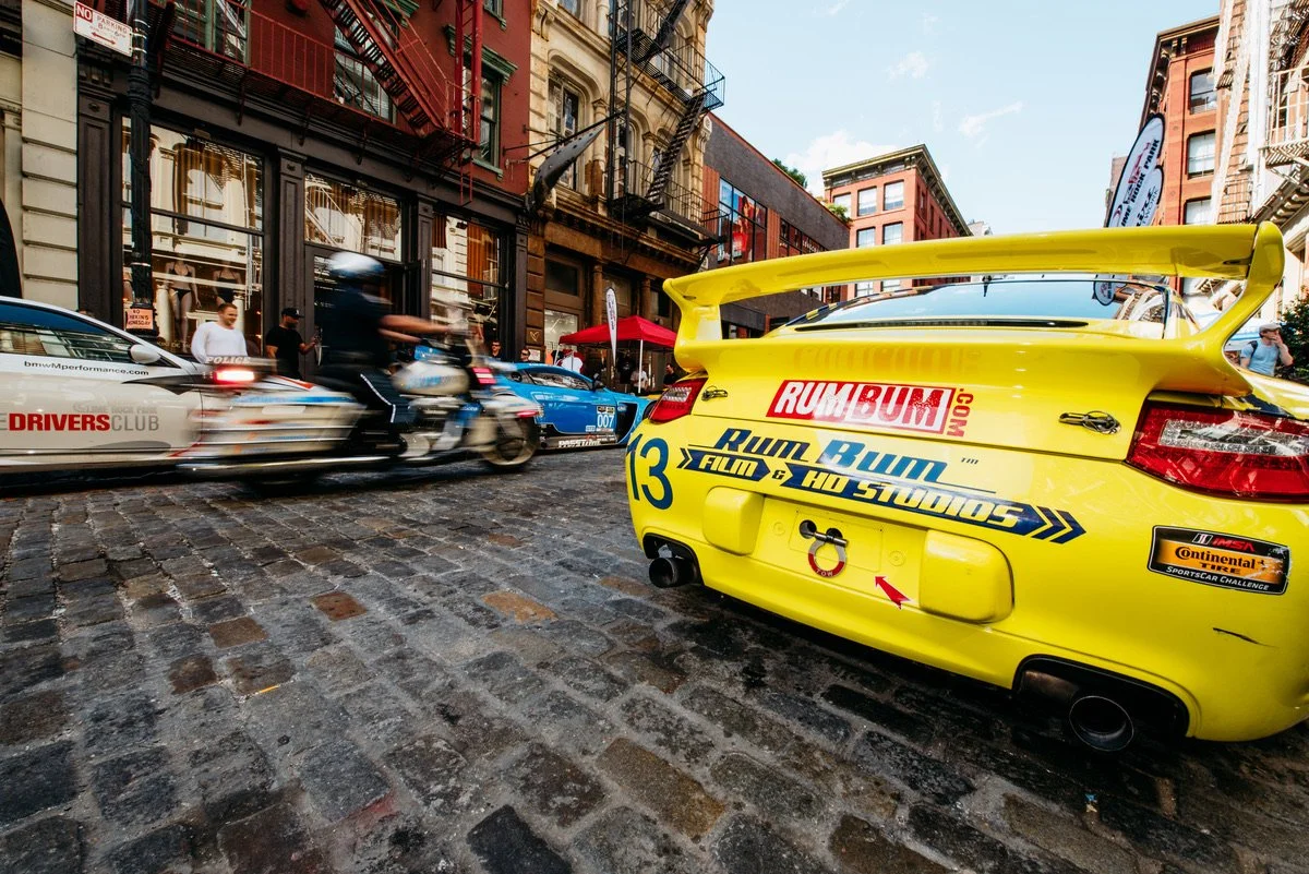 Rum Bum Racing archive photo from July 2015