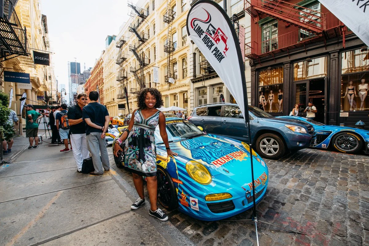 Rum Bum Racing archive photo from July 2015