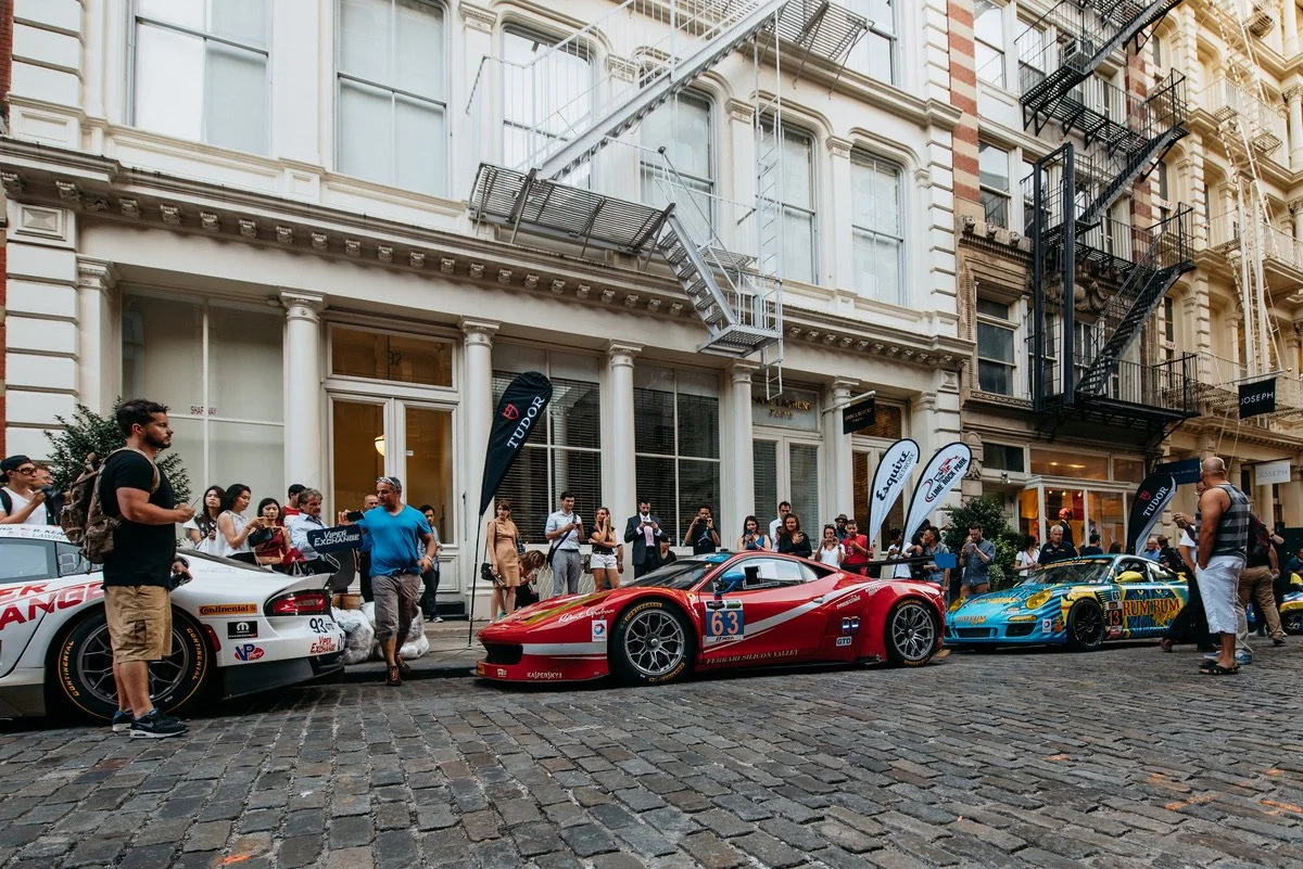 Rum Bum Racing archive photo from July 2015