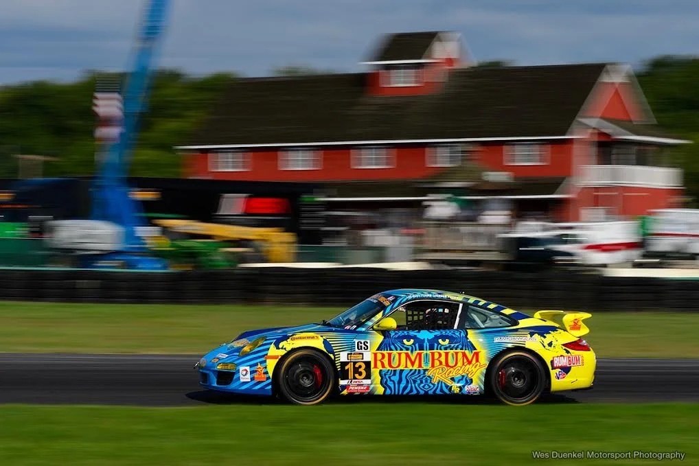 Rum Bum Racing archive photo from August 2015