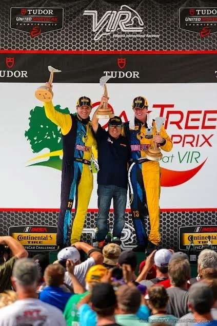 Rum Bum Racing archive photo from August 2015