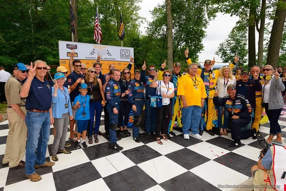 Rum Bum Racing archive photo from August 2015