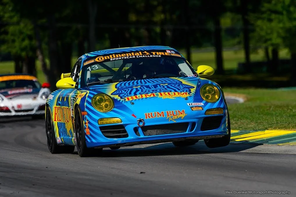 Rum Bum Racing archive photo from August 2015