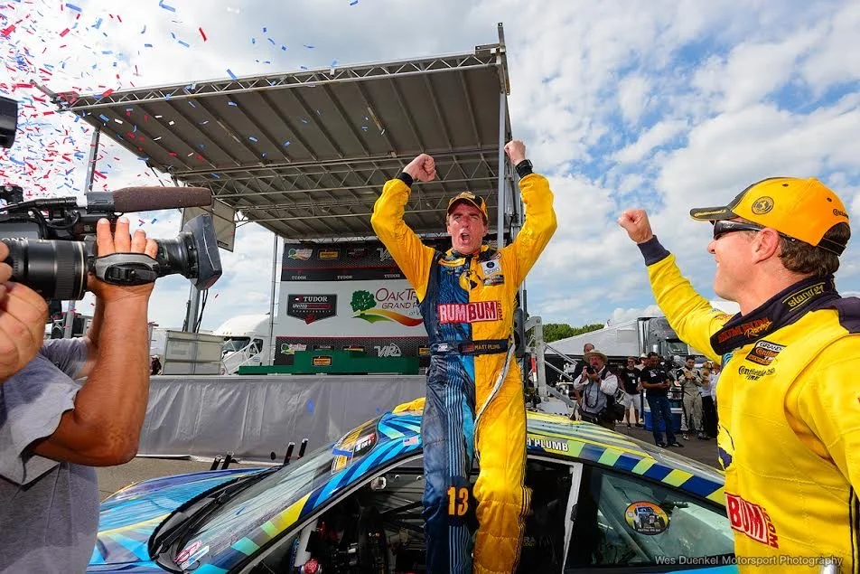 Road America Victory