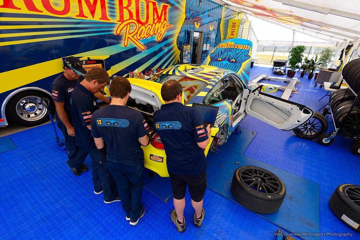 Rum Bum Racing archive photo from September 2015