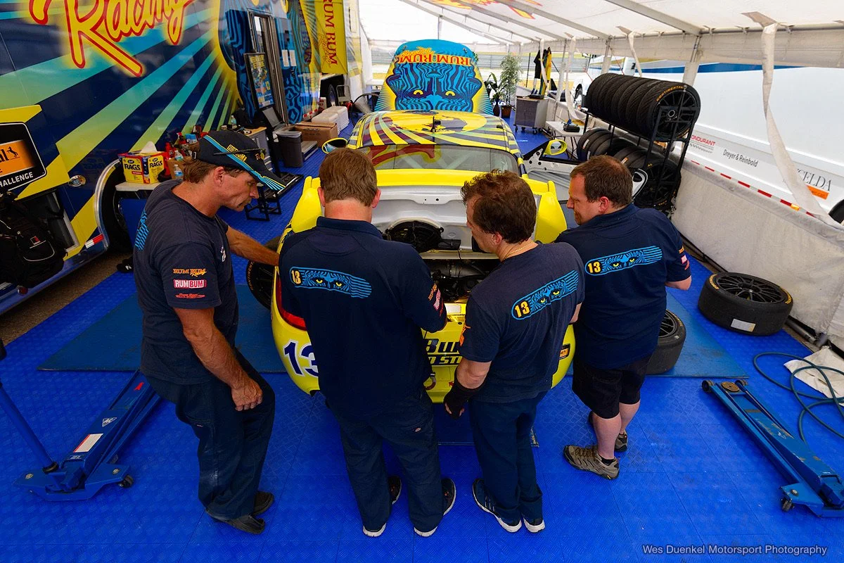 Rum Bum Racing archive photo from September 2015