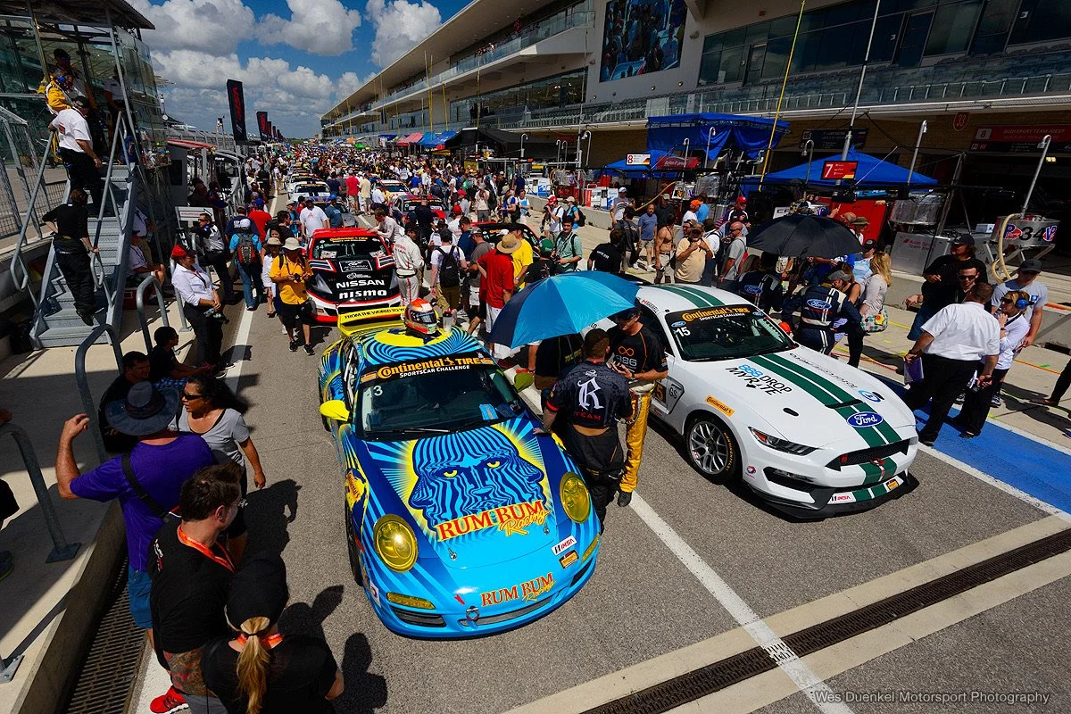 Rum Bum Racing archive photo from September 2015