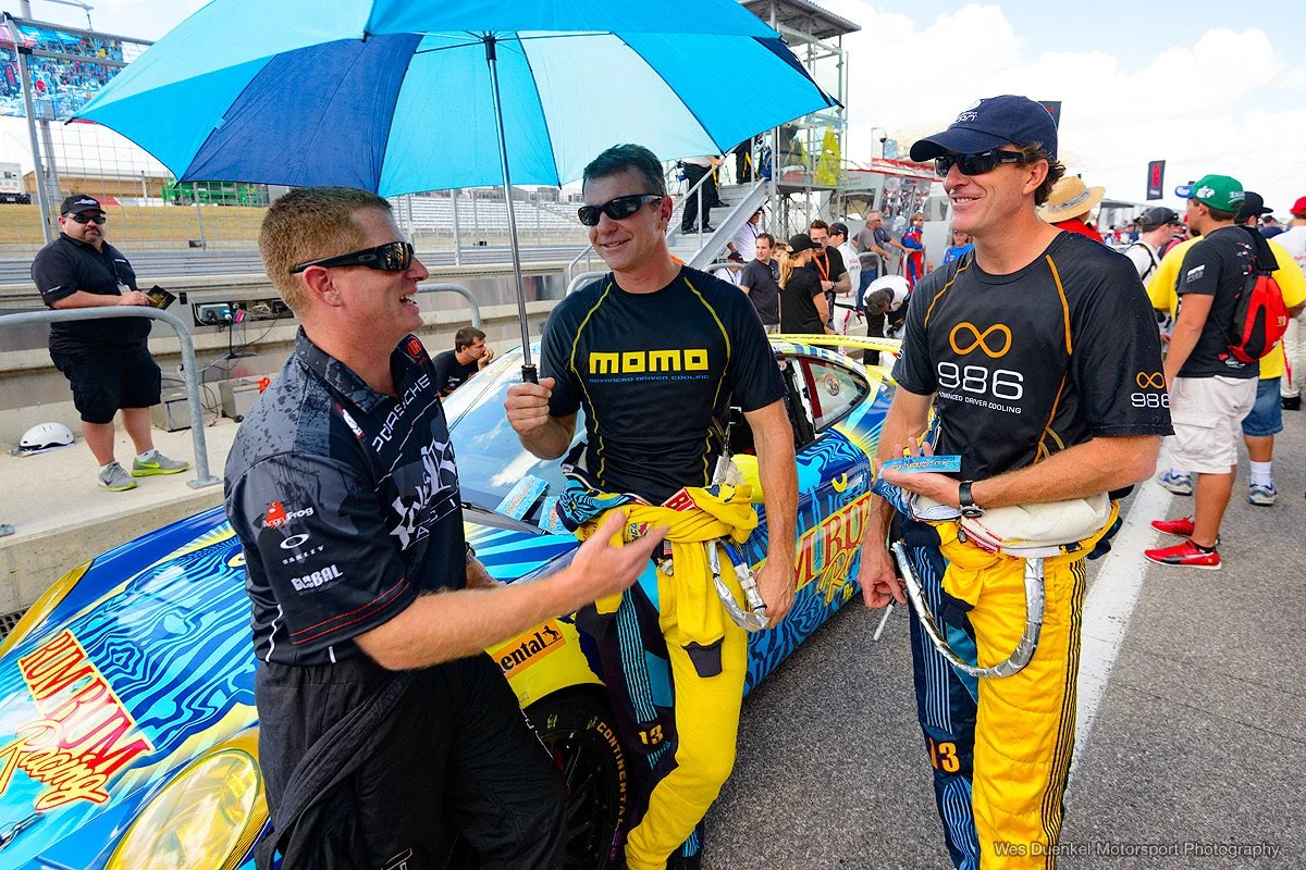 Rum Bum Racing archive photo from September 2015