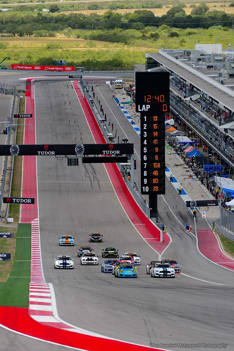 Rum Bum Racing archive photo from September 2015