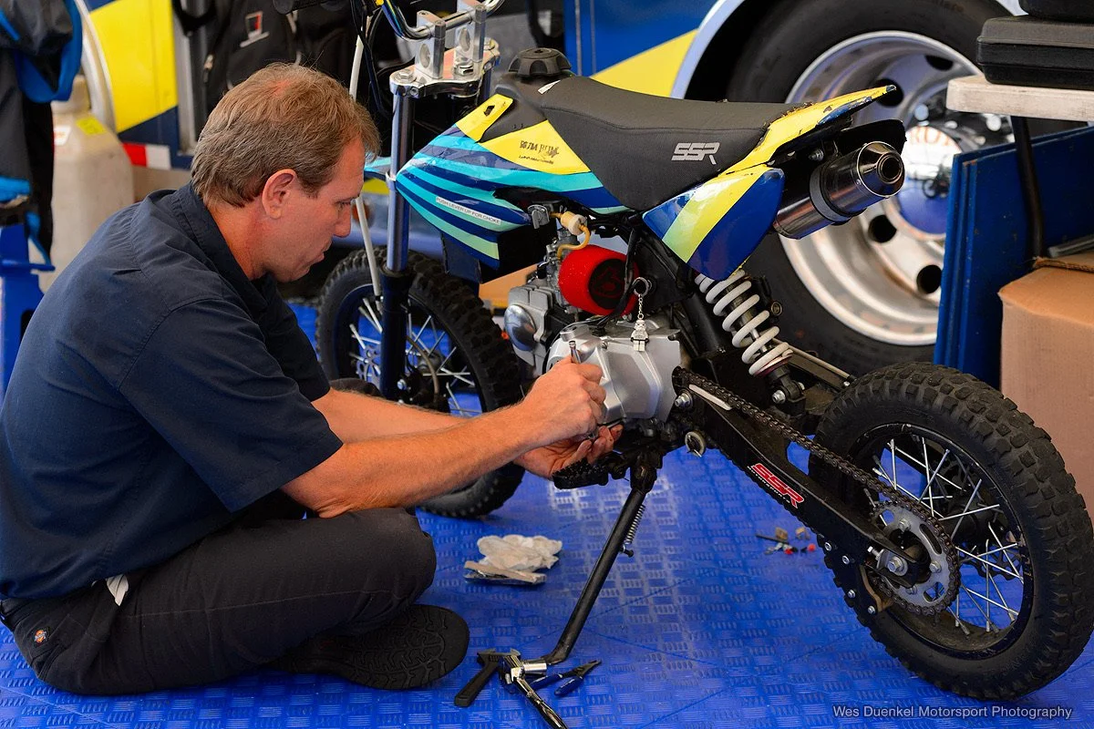 Rum Bum Racing archive photo from October 2015