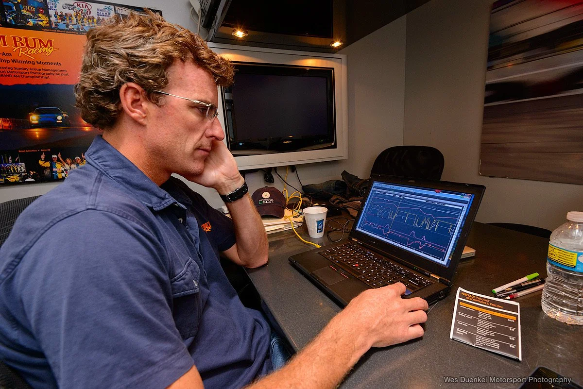 Rum Bum Racing archive photo from October 2015