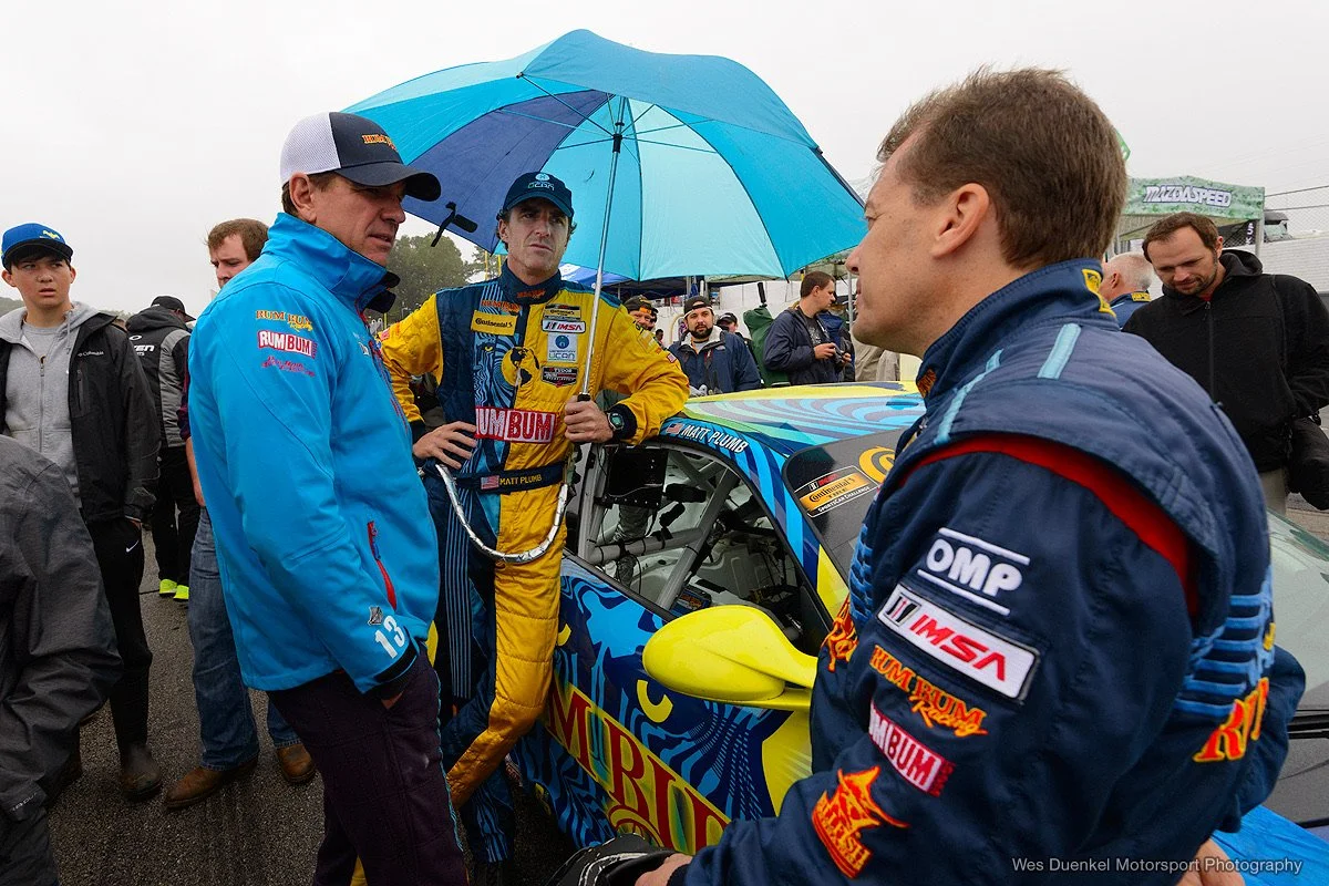 Rum Bum Racing archive photo from October 2015