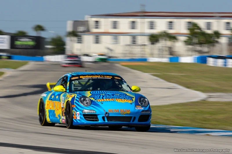 Rum Bum Racing archive photo from January 2016