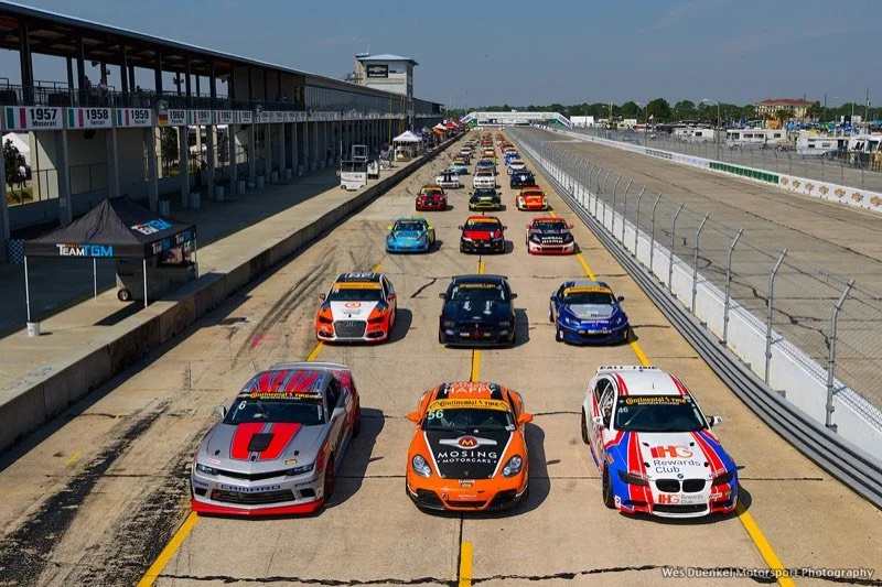 Rum Bum Racing archive photo from January 2016