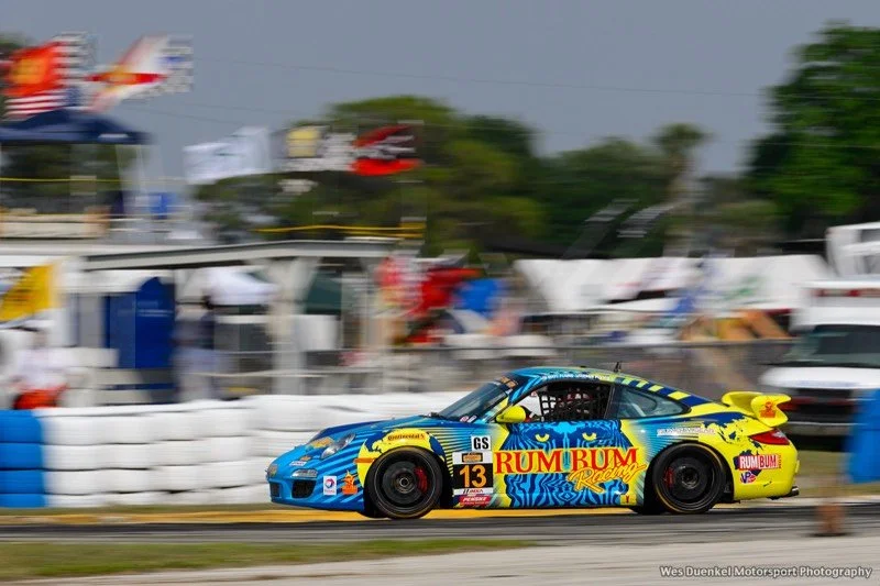 Rum Bum Racing archive photo from January 2016