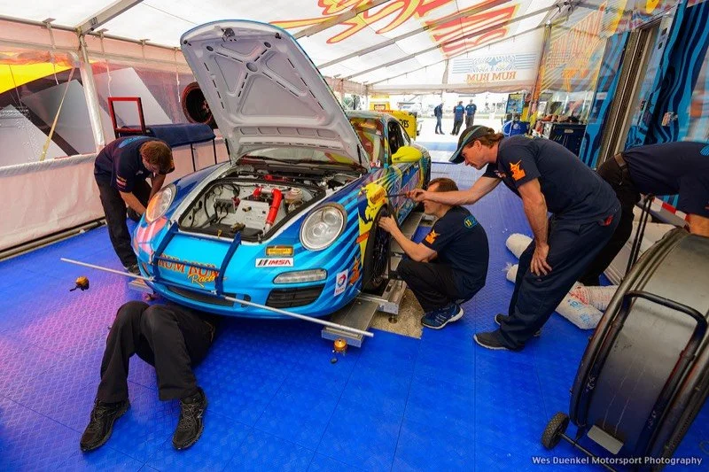 Rum Bum Racing archive photo from January 2016