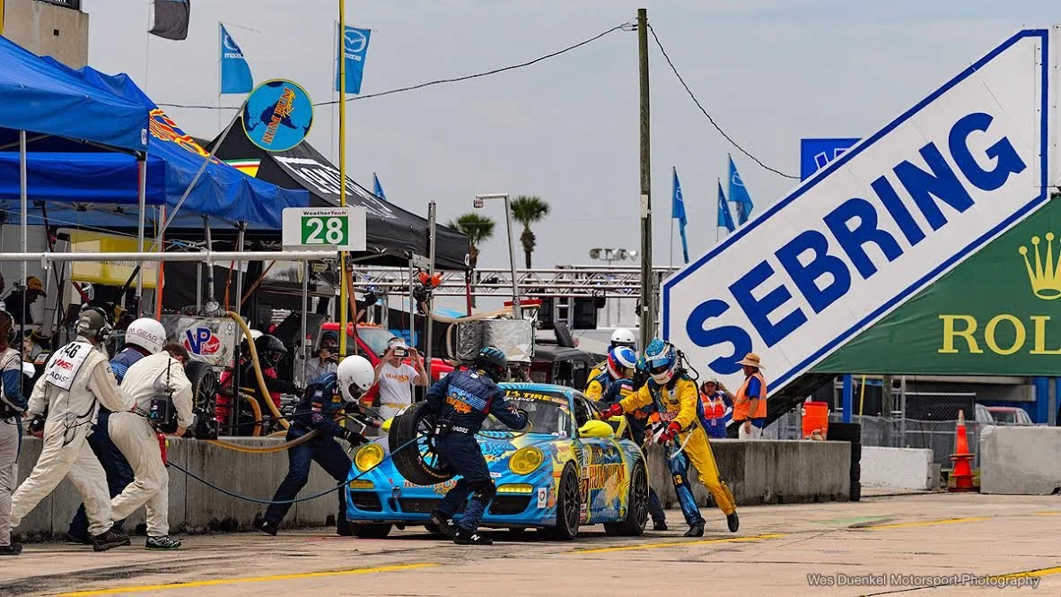 Rum Bum Racing archive photo from March 2016