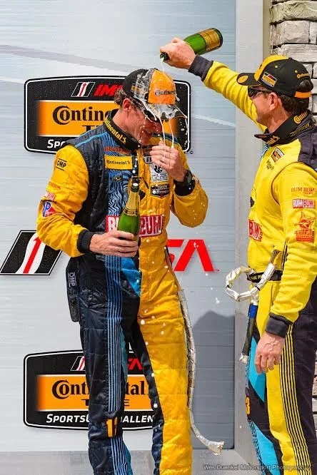 Rum Bum Racing archive photo from March 2016