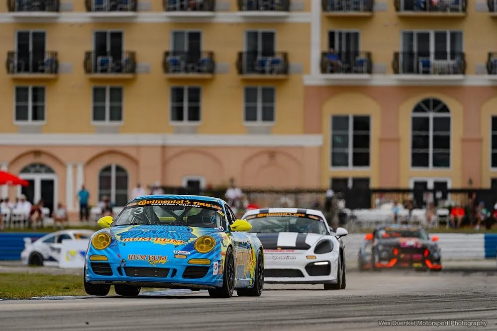 Rum Bum Racing archive photo from March 2016